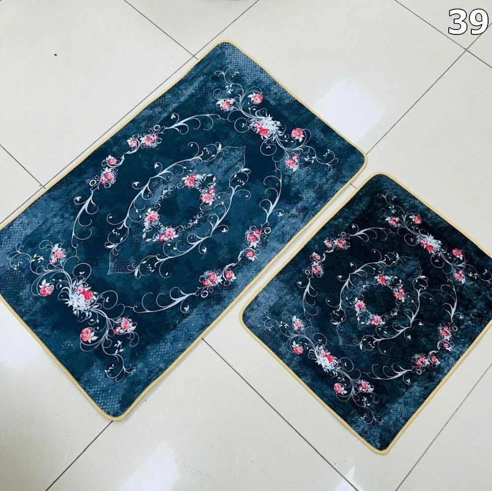 Set Kupaonskih Tepiha - Protuklizni i Udobni