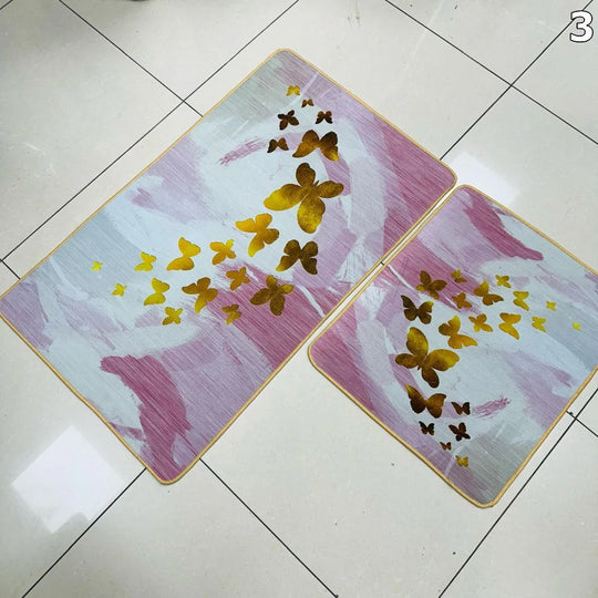 Set Kupaonskih Tepiha - Protuklizni i Udobni