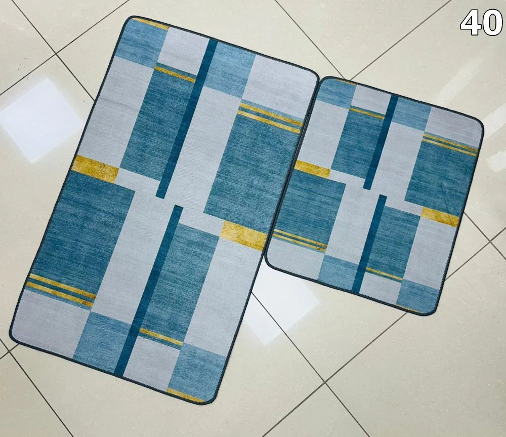 Set Kupaonskih Tepiha - Protuklizni i Udobni