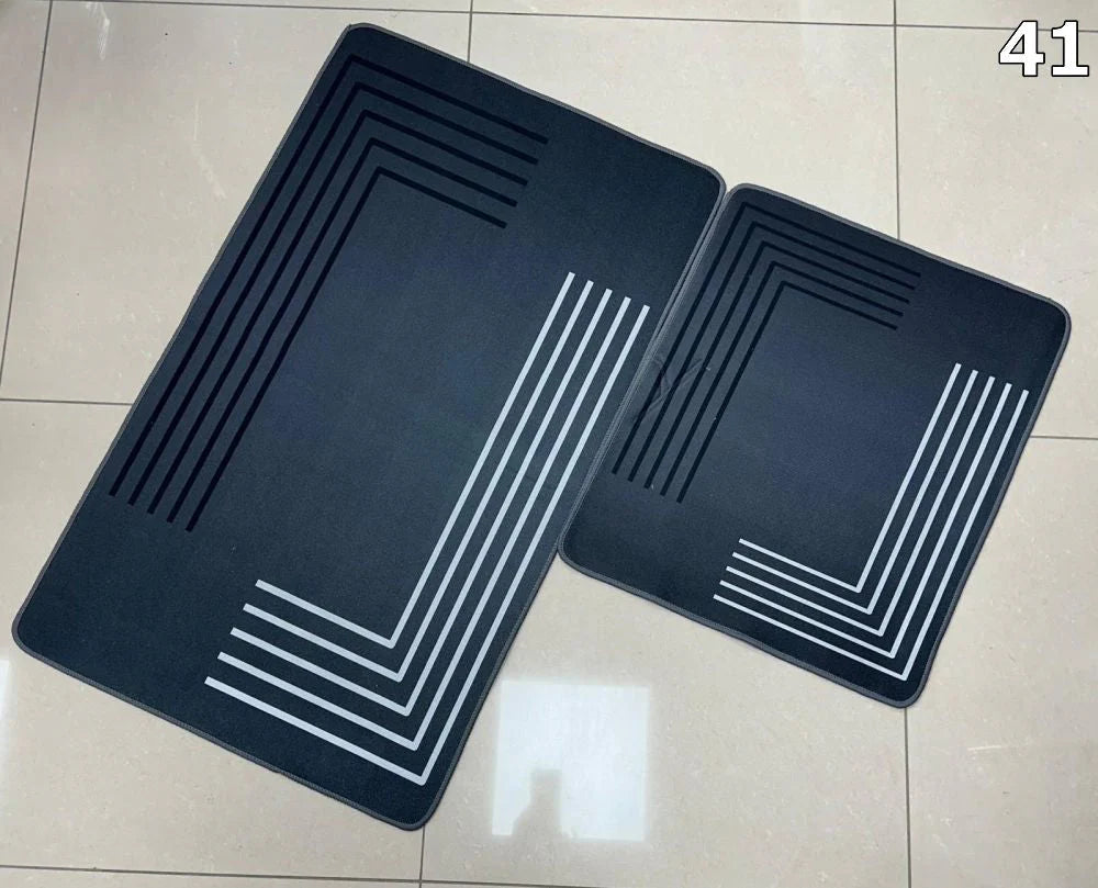 Set Kupaonskih Tepiha - Protuklizni i Udobni