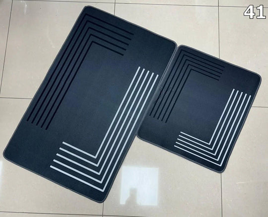 Set Kupaonskih Tepiha - Protuklizni i Udobni