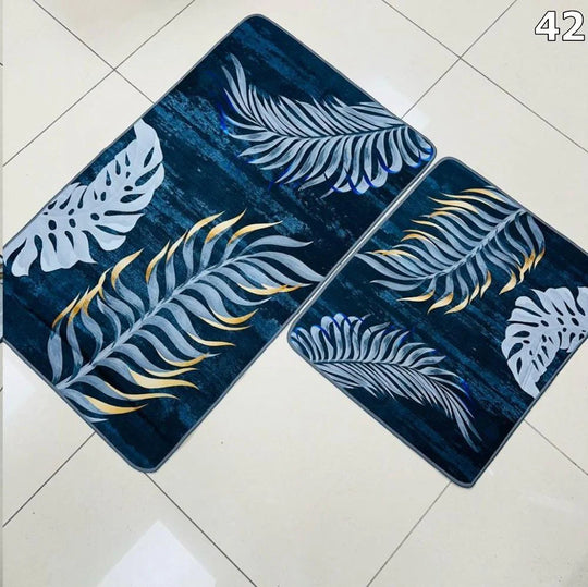 Set Kupaonskih Tepiha - Protuklizni i Udobni