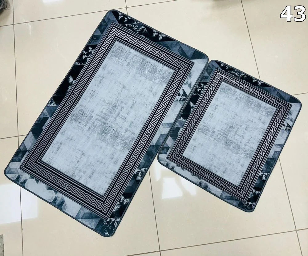 Set Kupaonskih Tepiha - Protuklizni i Udobni