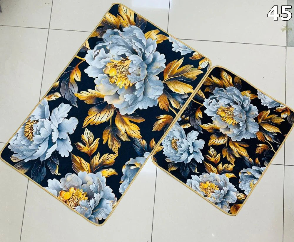 Set Kupaonskih Tepiha - Protuklizni i Udobni