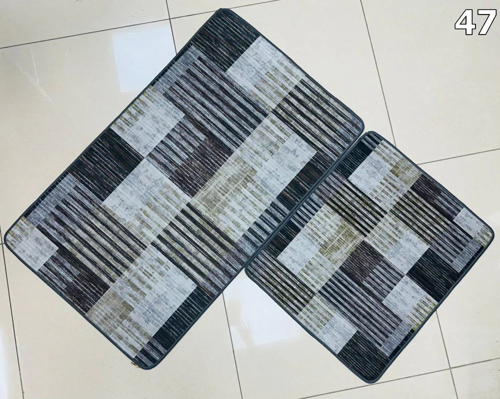 Set Kupaonskih Tepiha - Protuklizni i Udobni