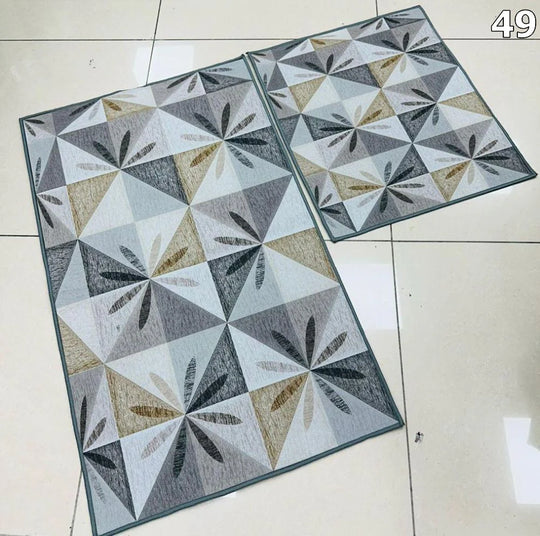 Set Kupaonskih Tepiha - Protuklizni i Udobni