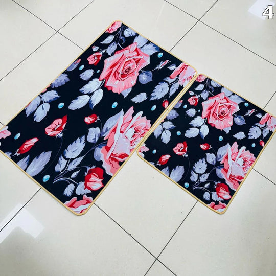 Set Kupaonskih Tepiha - Protuklizni i Udobni