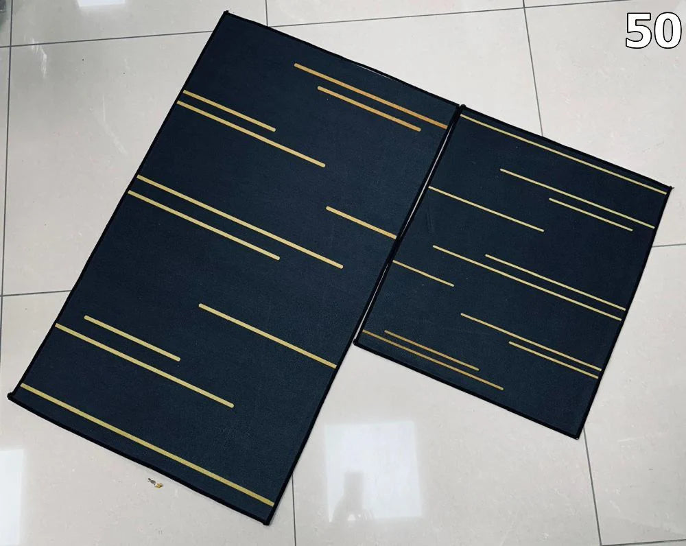 Set Kupaonskih Tepiha - Protuklizni i Udobni