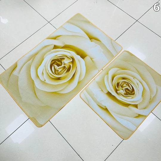 Set Kupaonskih Tepiha - Protuklizni i Udobni