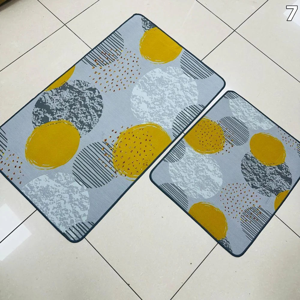 Set Kupaonskih Tepiha - Protuklizni i Udobni