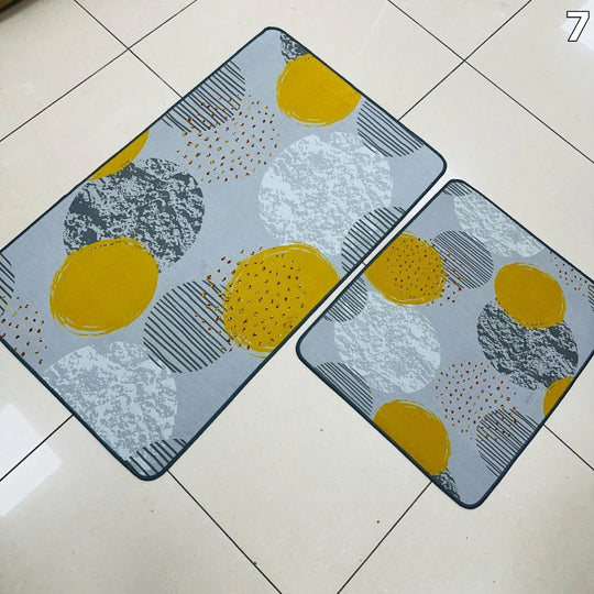 Set Kupaonskih Tepiha - Protuklizni i Udobni