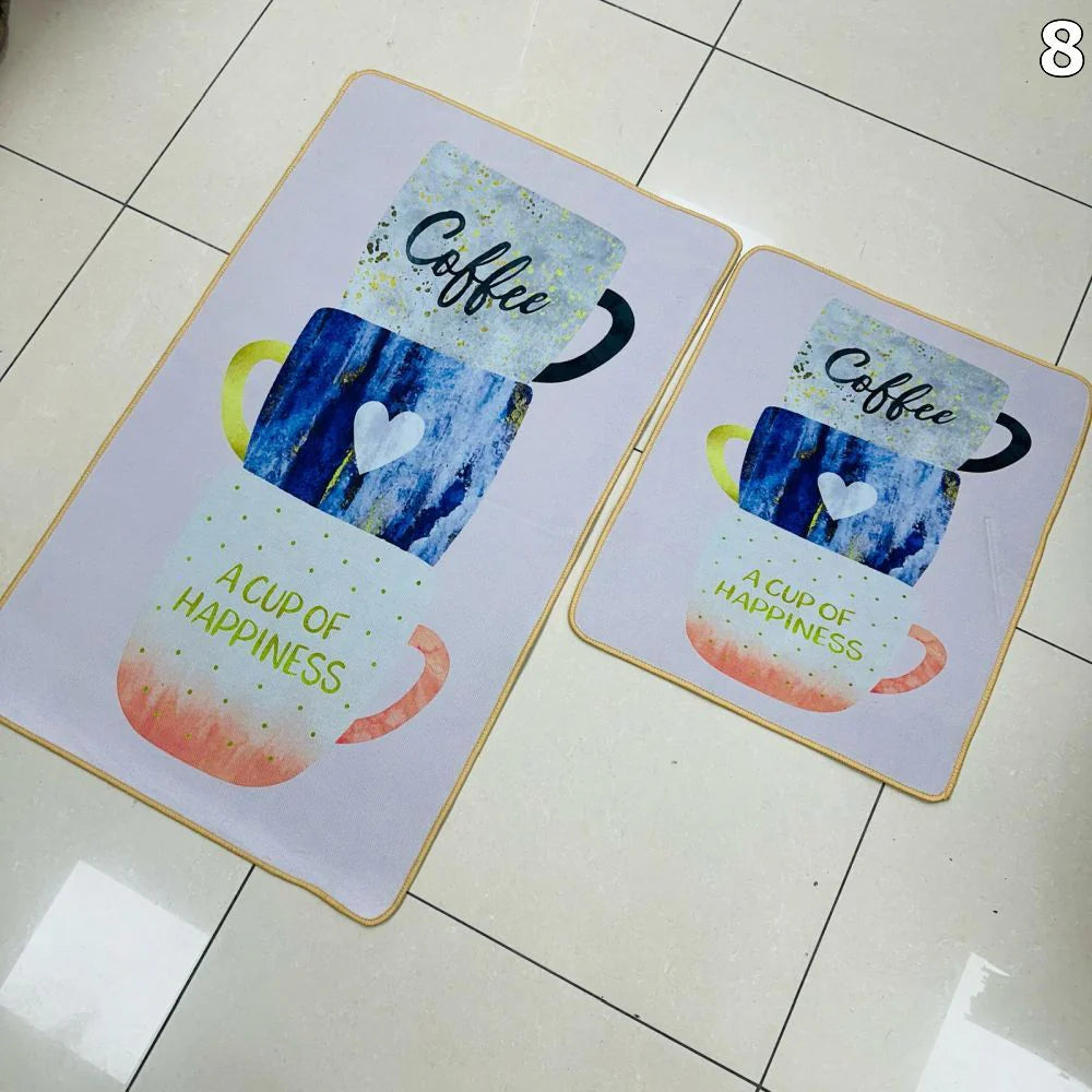 Set Kupaonskih Tepiha - Protuklizni i Udobni