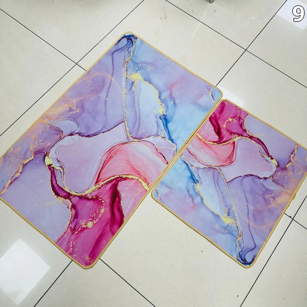 Set Kupaonskih Tepiha - Protuklizni i Udobni