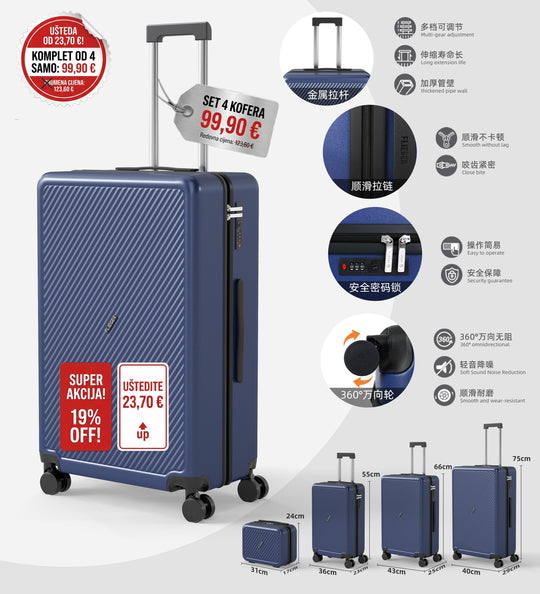 Kofer Model:NHTR066-4P