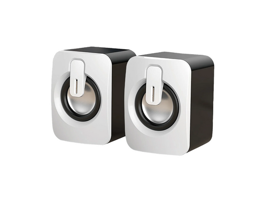 Žičani računalni zvučnici - New Science K6