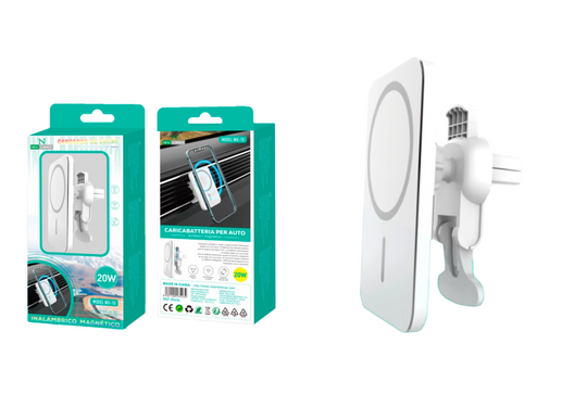 Bežični Auto Punjač i Nosač - New Science WI-10