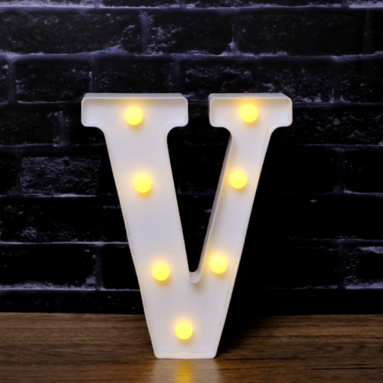 Svjetleća slova A-Z I brojeve 0-9