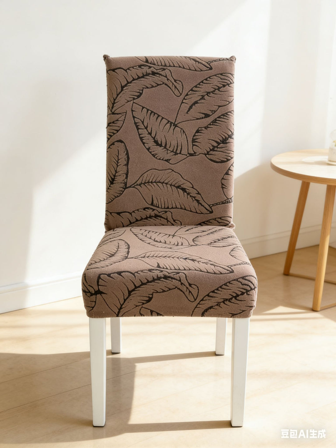 Nova dezen elastične navlake za stolice - Listić