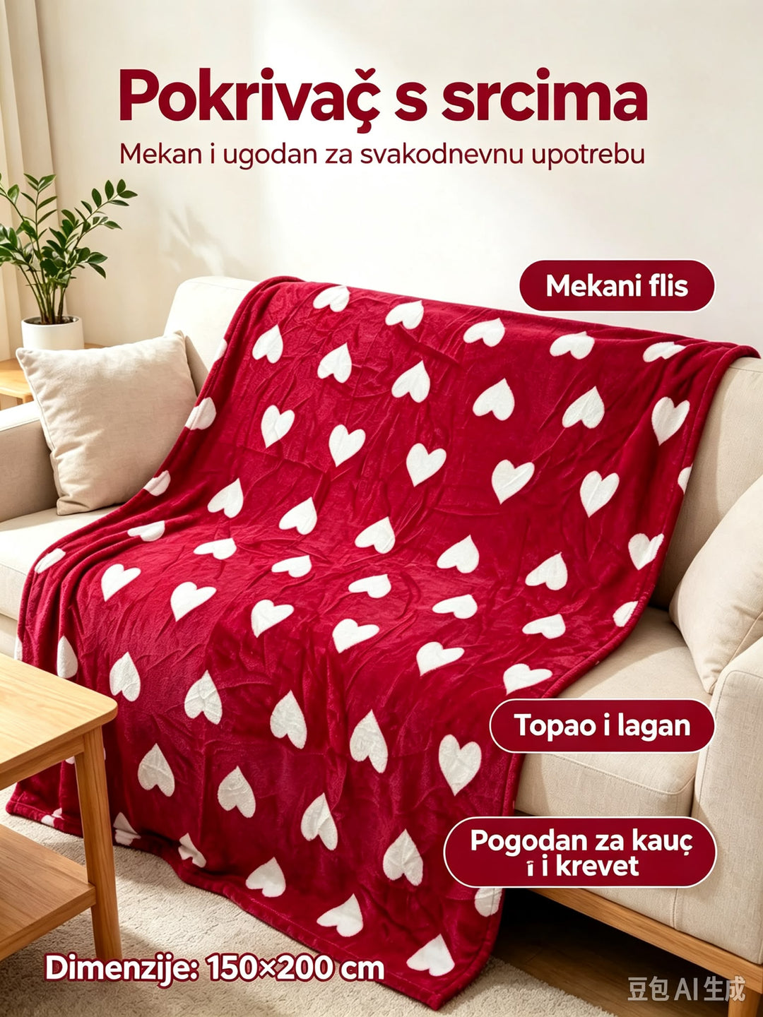Šarena deka