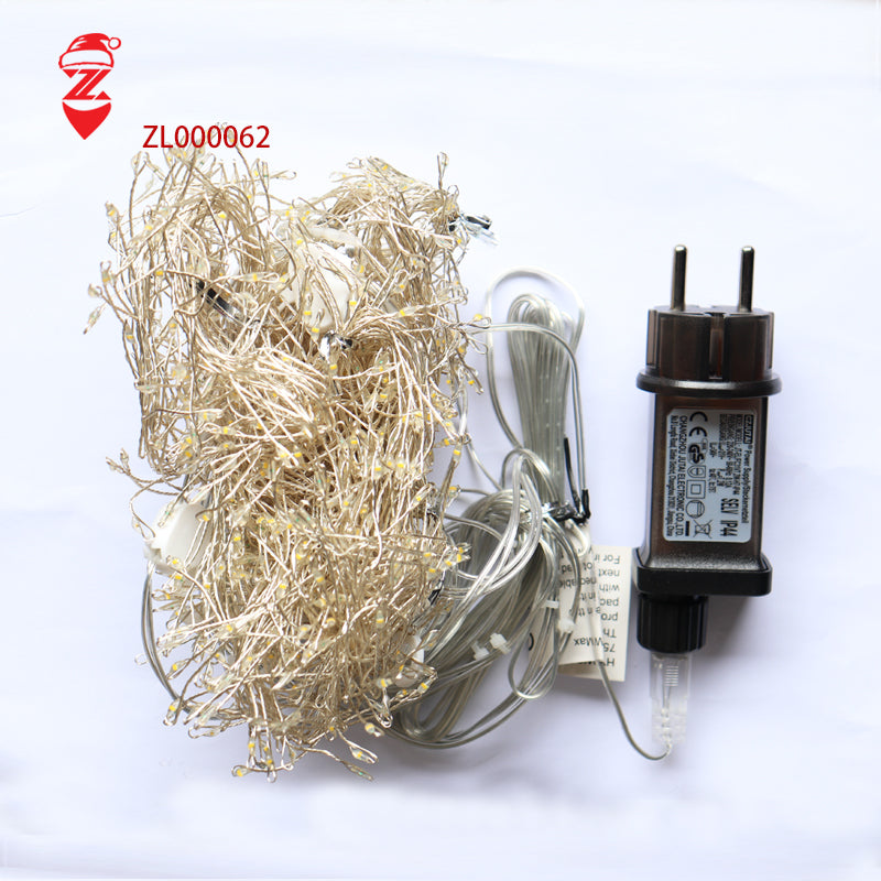Božićne lampice zavjesa 750LED 3Mx3M