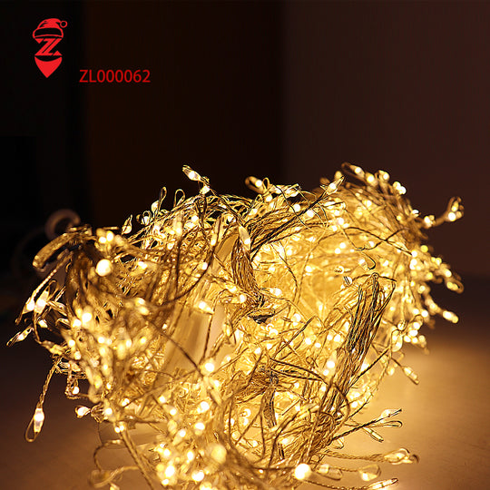 Božićne lampice zavjesa 750LED 3Mx3M