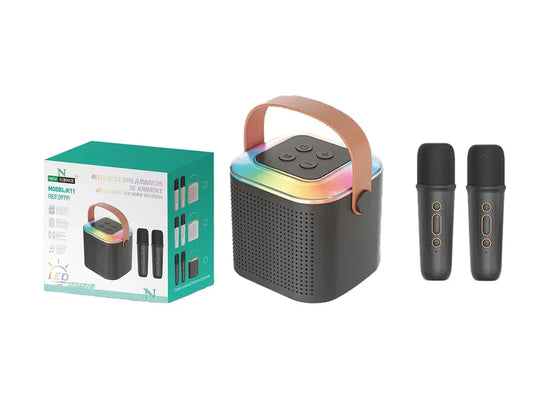 Bežični zvučnik s dva mikrofona - K11