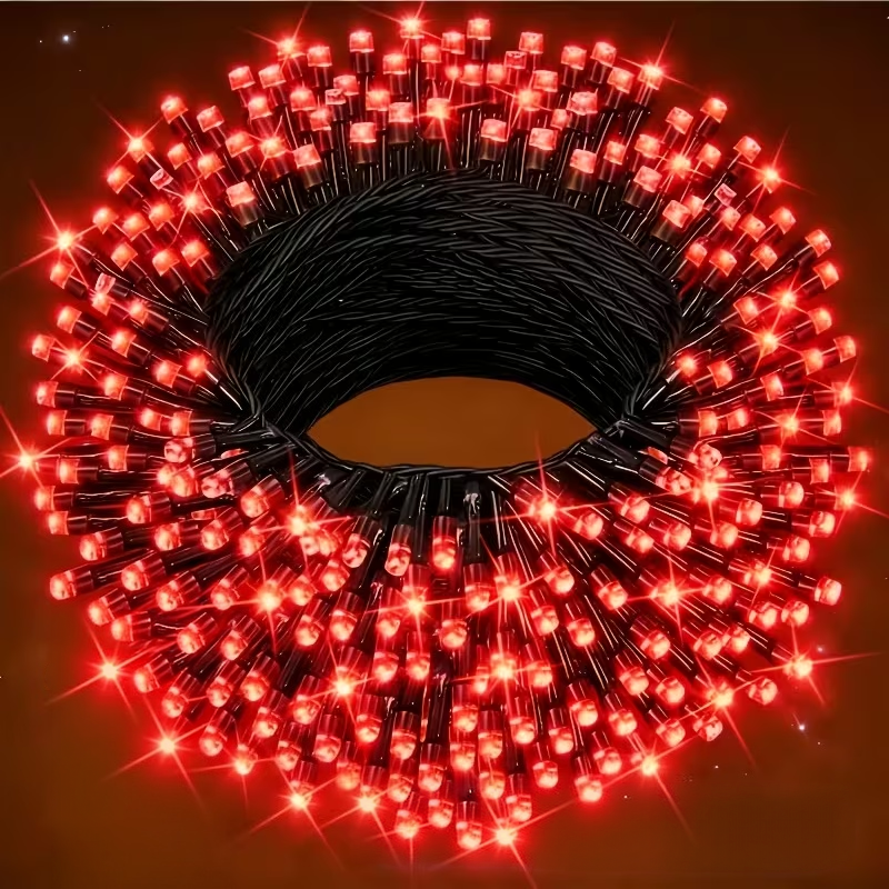 Božićnim LED lampicama 100/200/300/400/500/1000 LED