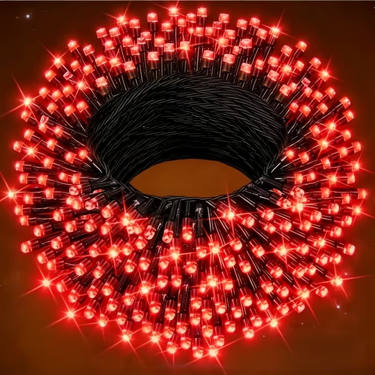 Božićnim LED lampicama 100/200/300/400/500/1000 LED
