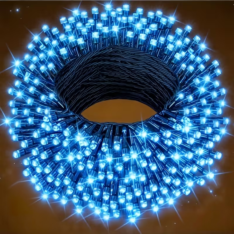 Božićnim LED lampicama 100/200/300/400/500/1000 LED