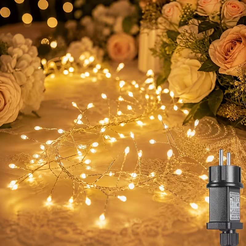 Vatrometne LED Lampice 10M/20M/50M/100M