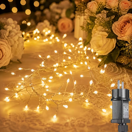 Vatrometne LED Lampice 10M/20M/50M/100M