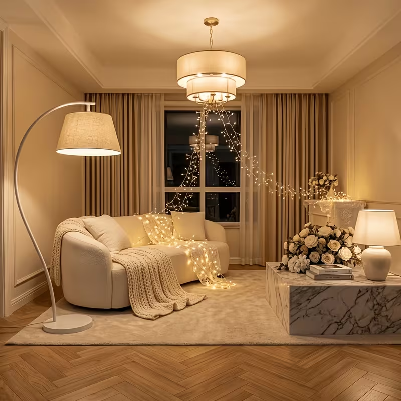Vatrometne LED Lampice 10M/20M/50M/100M
