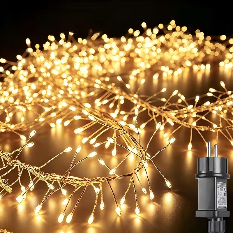 Vatrometne LED Lampice 10M/20M/50M/100M