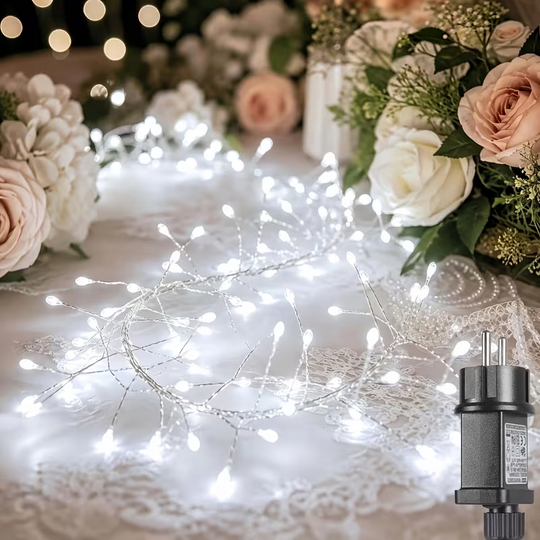 Vatrometne LED Lampice 10M/20M/50M/100M