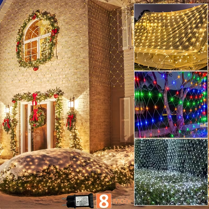 LED Lampica Mreža