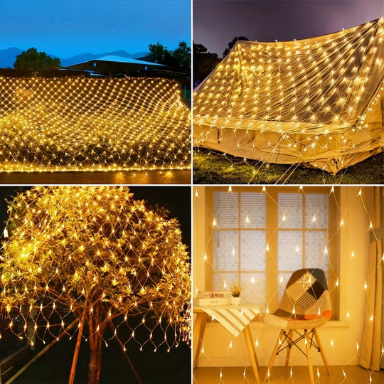 LED Lampica Mreža