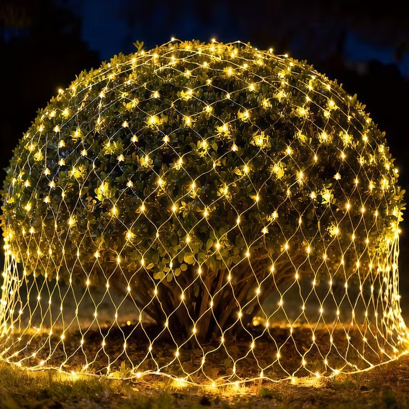 LED Lampica Mreža