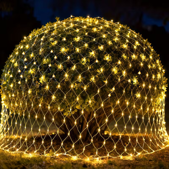 LED Lampica Mreža