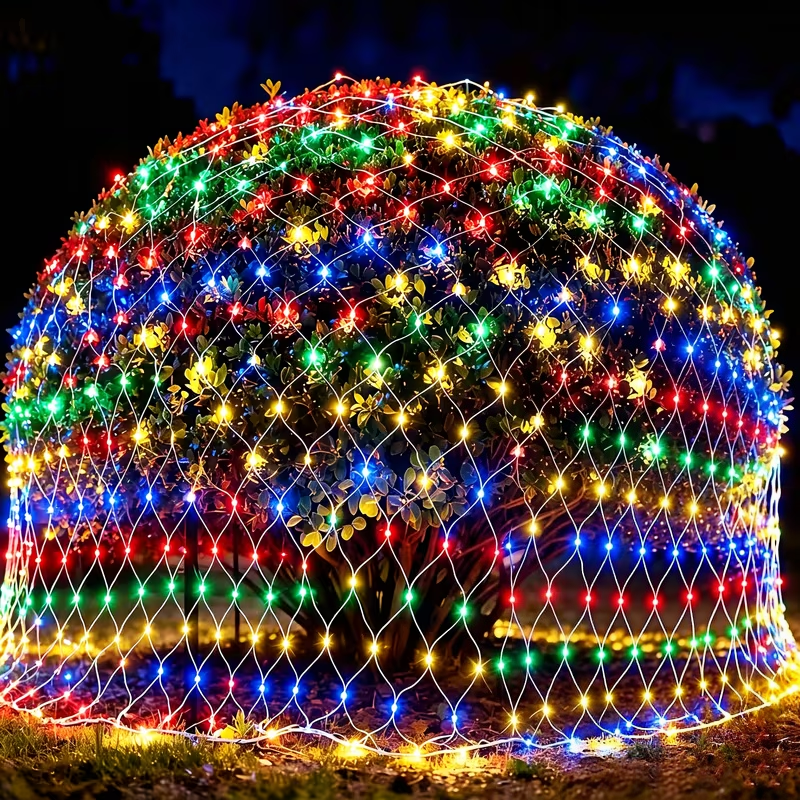 LED Lampica Mreža