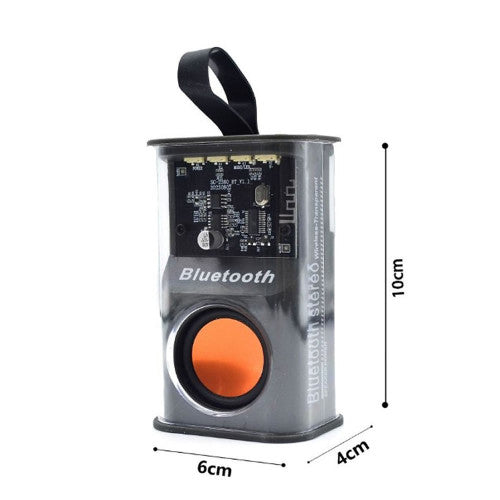 Prijenosni bluetooth zvučnik - New Science K20