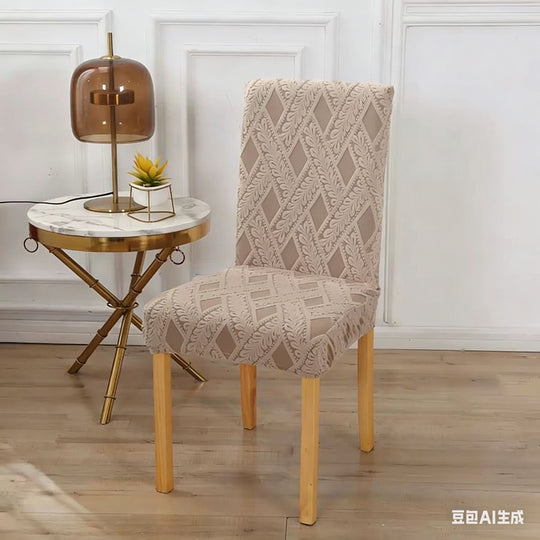 Nova dezen elastične navlake za stolice - romboidnim uzorkom