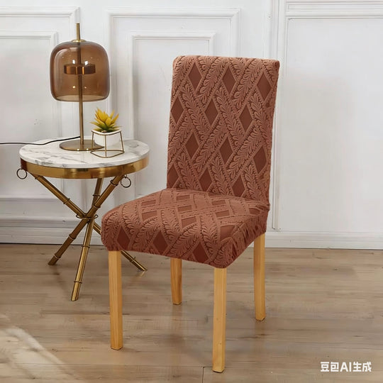 Nova dezen elastične navlake za stolice - romboidnim uzorkom