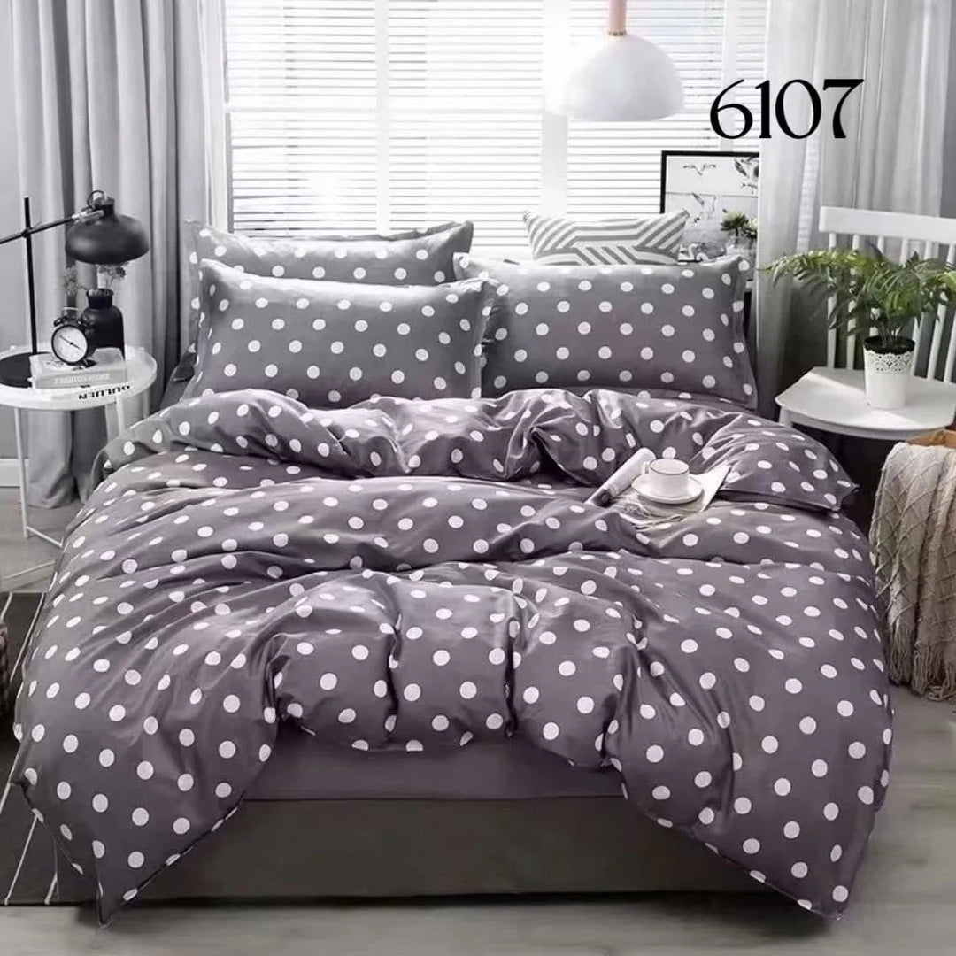 6-Dijelni set posteljine Serija "Elegancija"