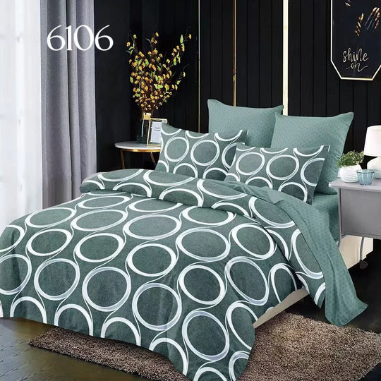 6-Dijelni set posteljine Serija "Elegancija"