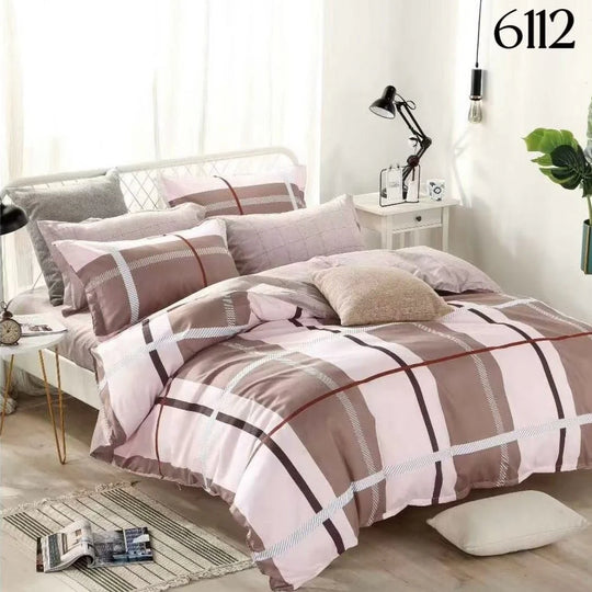 6-Dijelni set posteljine Serija "Elegancija"