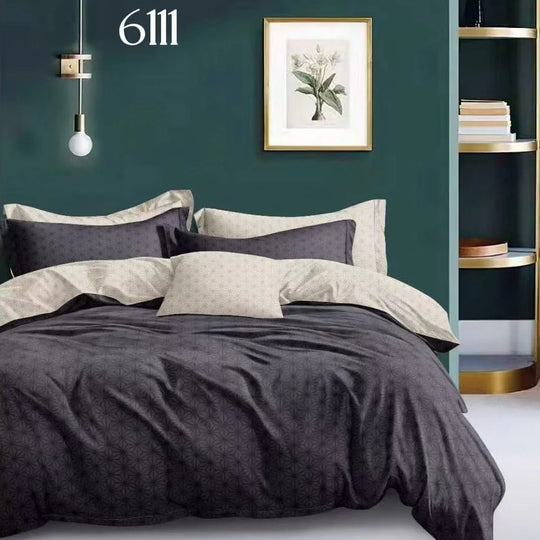 6-Dijelni set posteljine Serija "Elegancija"