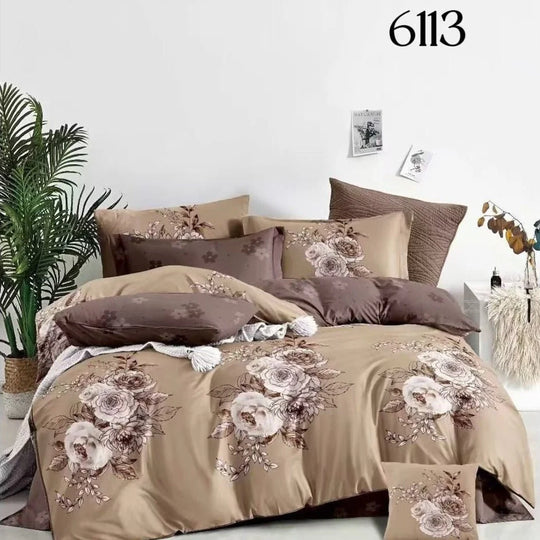 6-Dijelni set posteljine Serija "Elegancija"