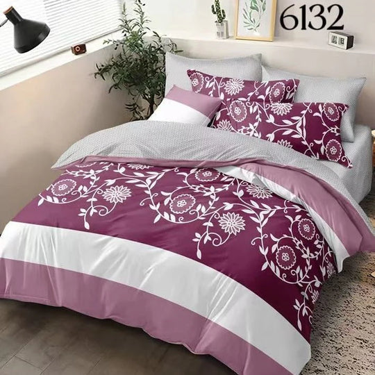 6-Dijelni set posteljine Serija "Elegancija"