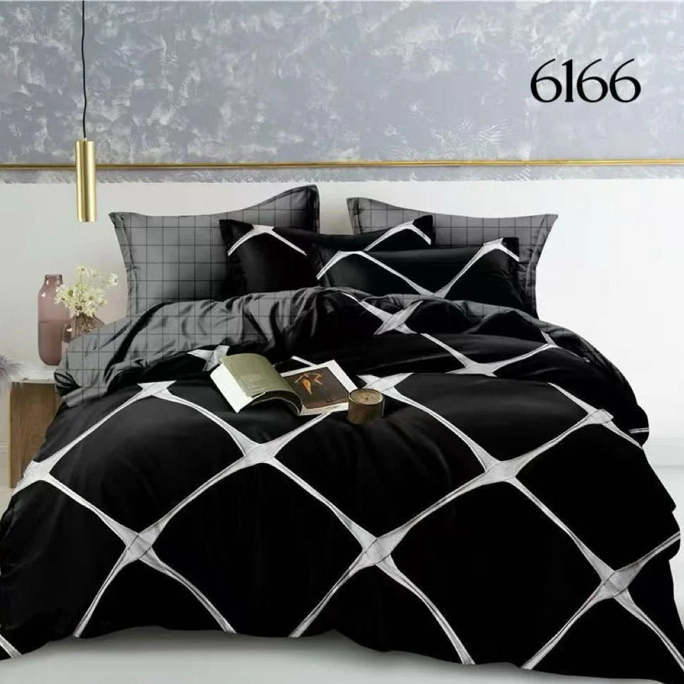 6-Dijelni set posteljine Serija "Elegancija"
