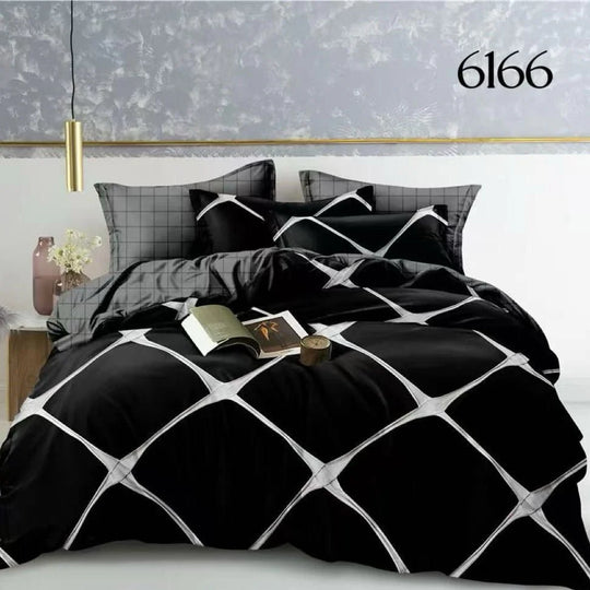 6-Dijelni set posteljine Serija "Elegancija"